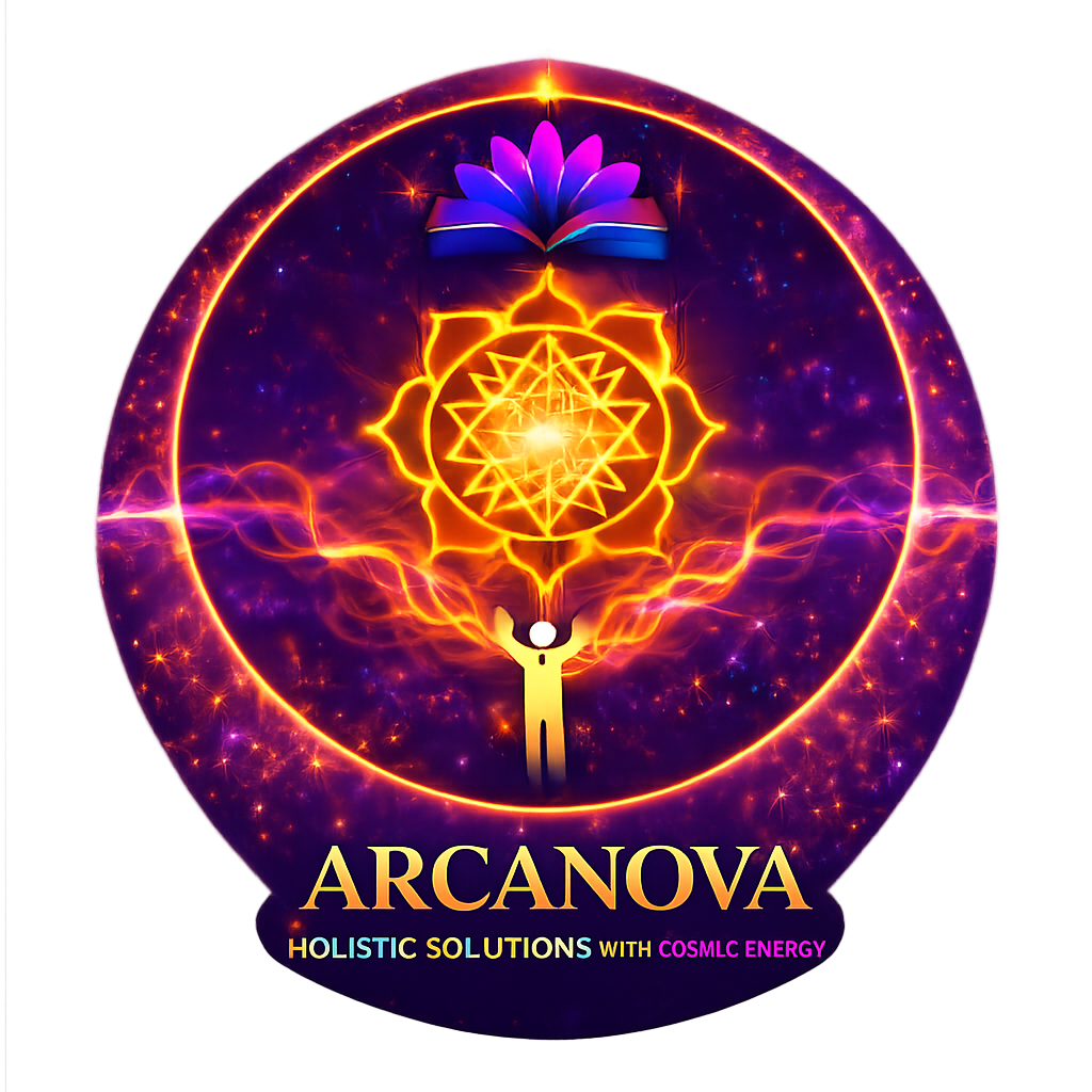 ARCANOVA Logo
